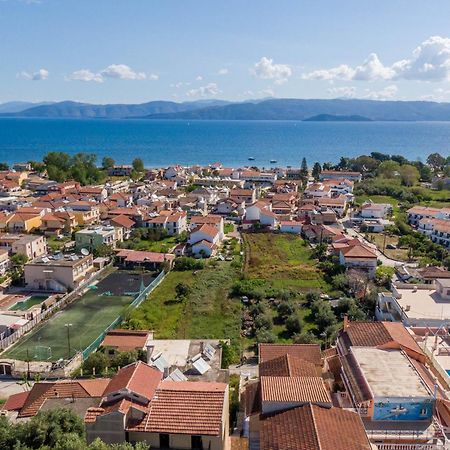 Kavos Panorama Complex Aparthotel Ngoại thất bức ảnh