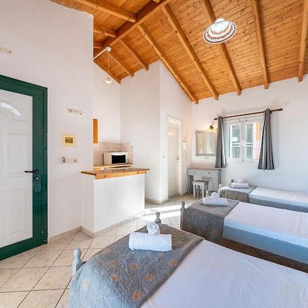 Kavos Panorama Complex Aparthotel Ngoại thất bức ảnh