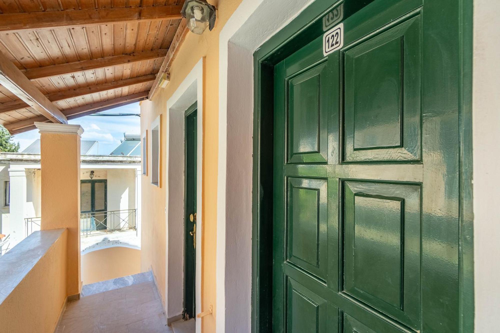 Kavos Panorama Complex Aparthotel Ngoại thất bức ảnh