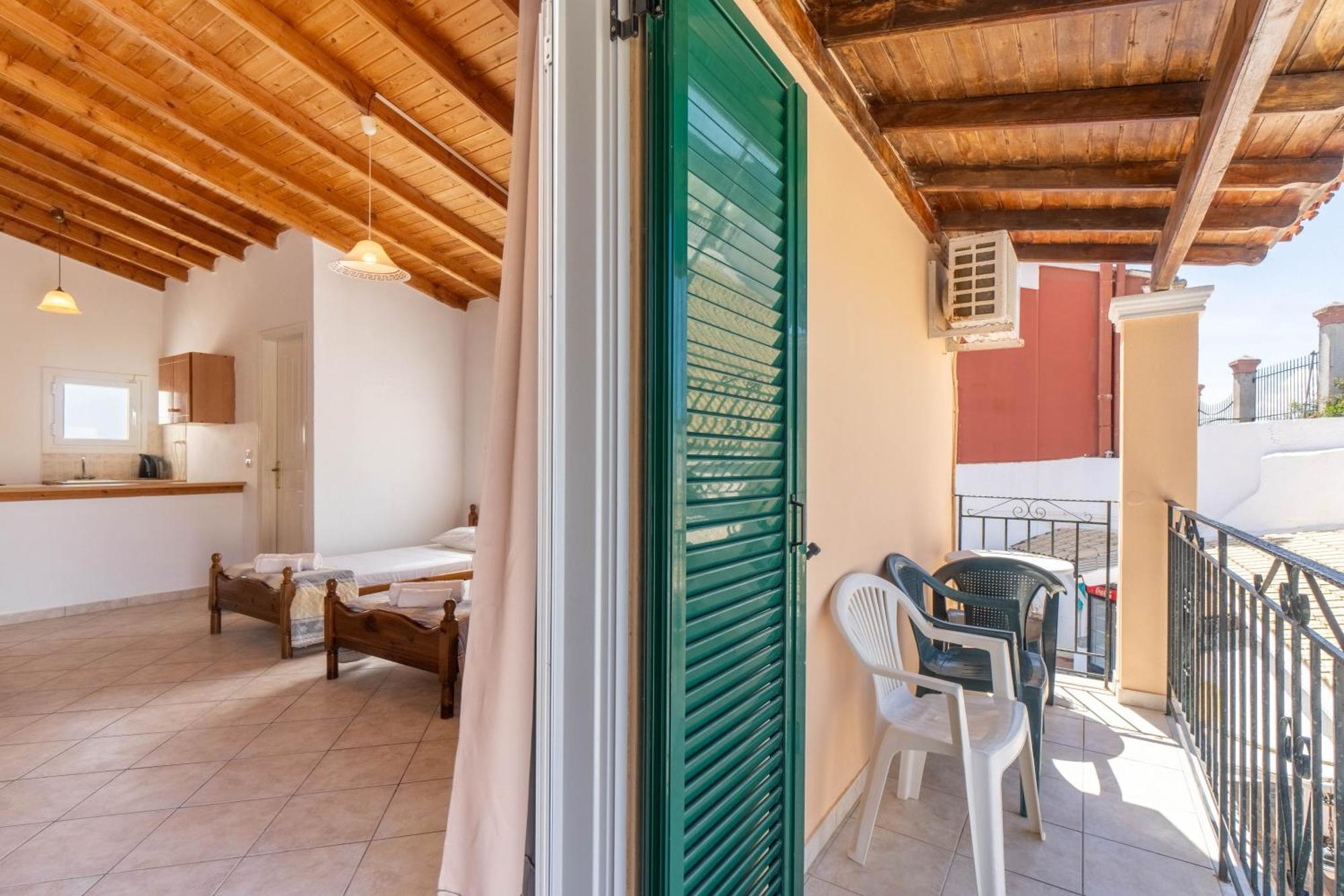 Kavos Panorama Complex Aparthotel Ngoại thất bức ảnh