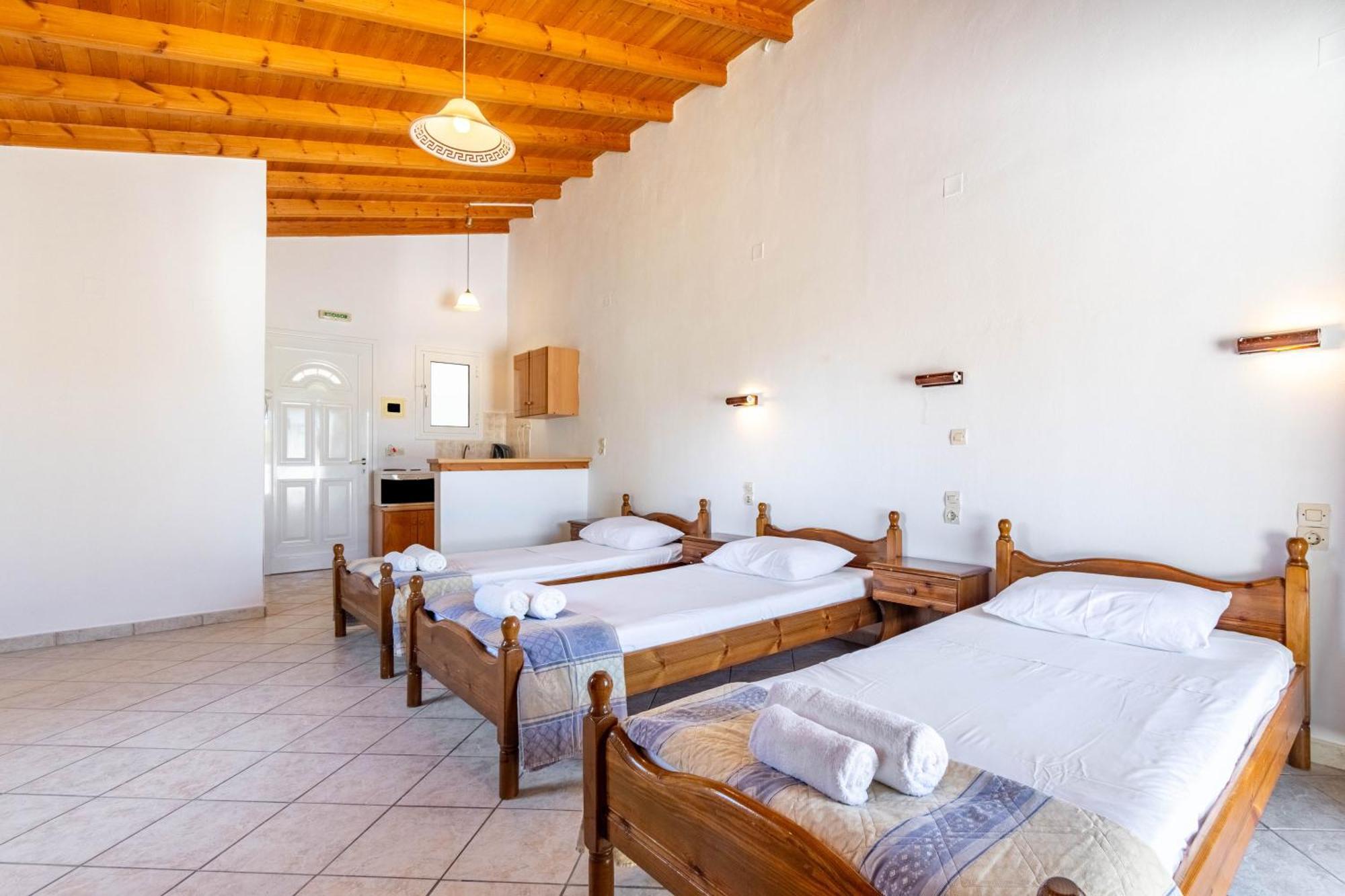 Kavos Panorama Complex Aparthotel Ngoại thất bức ảnh
