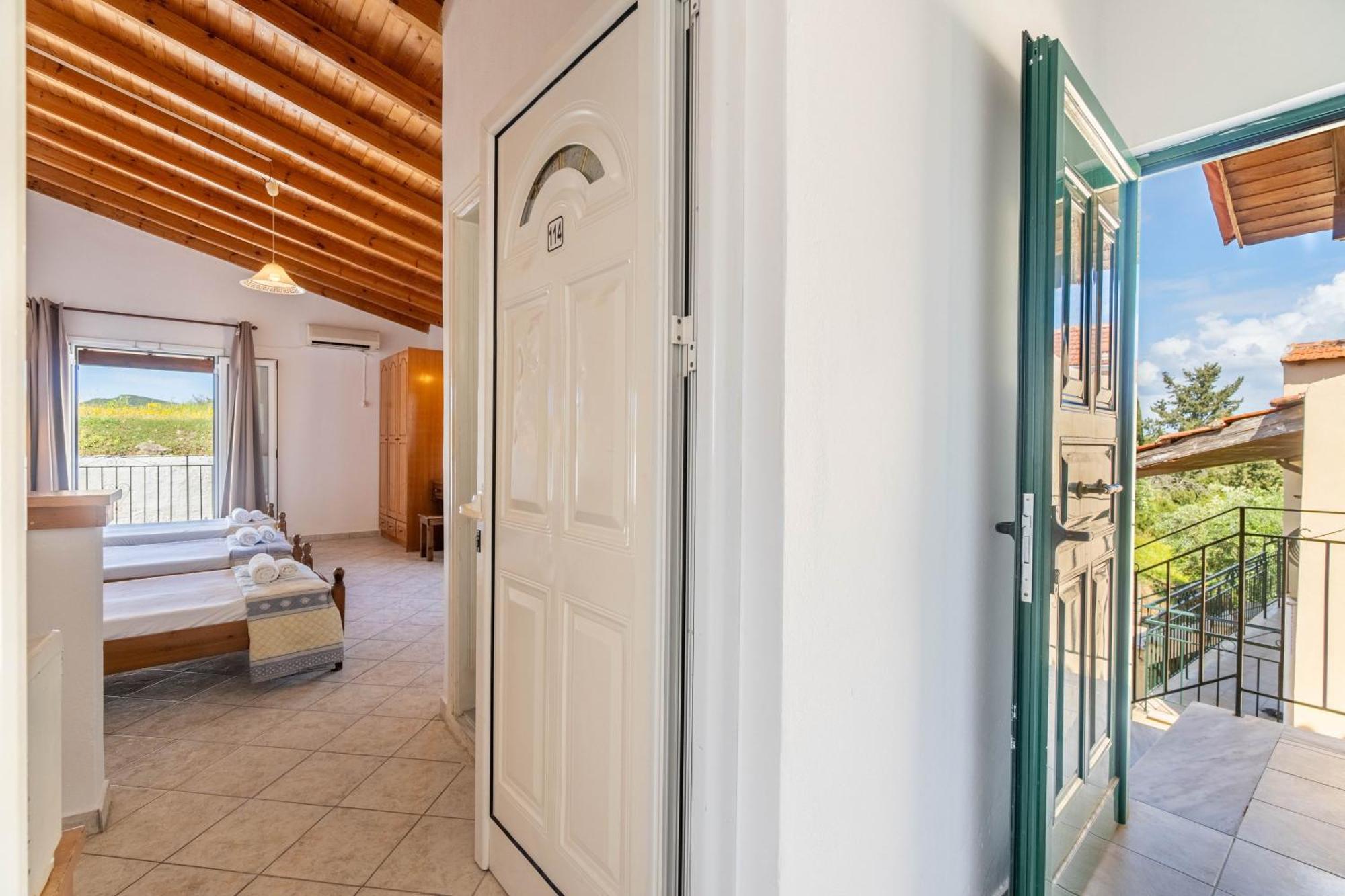Kavos Panorama Complex Aparthotel Ngoại thất bức ảnh