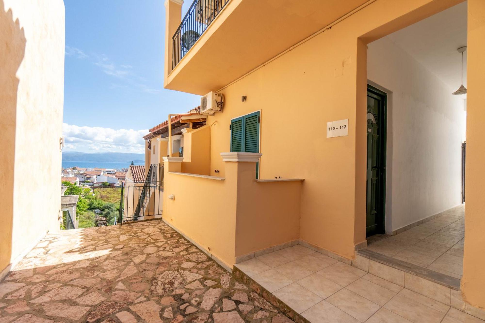 Kavos Panorama Complex Aparthotel Ngoại thất bức ảnh