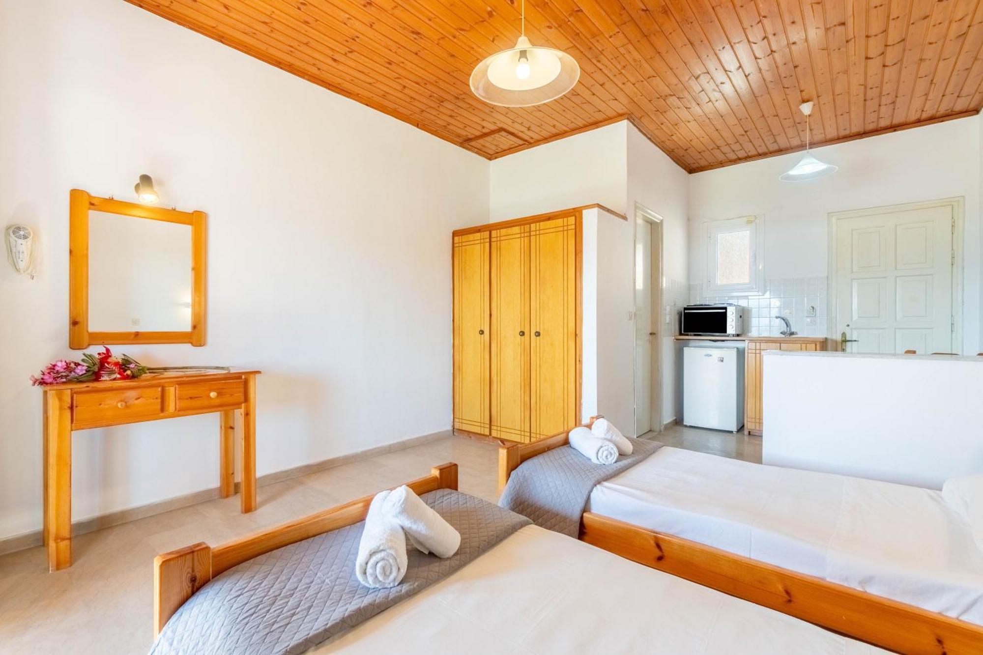 Kavos Panorama Complex Aparthotel Ngoại thất bức ảnh