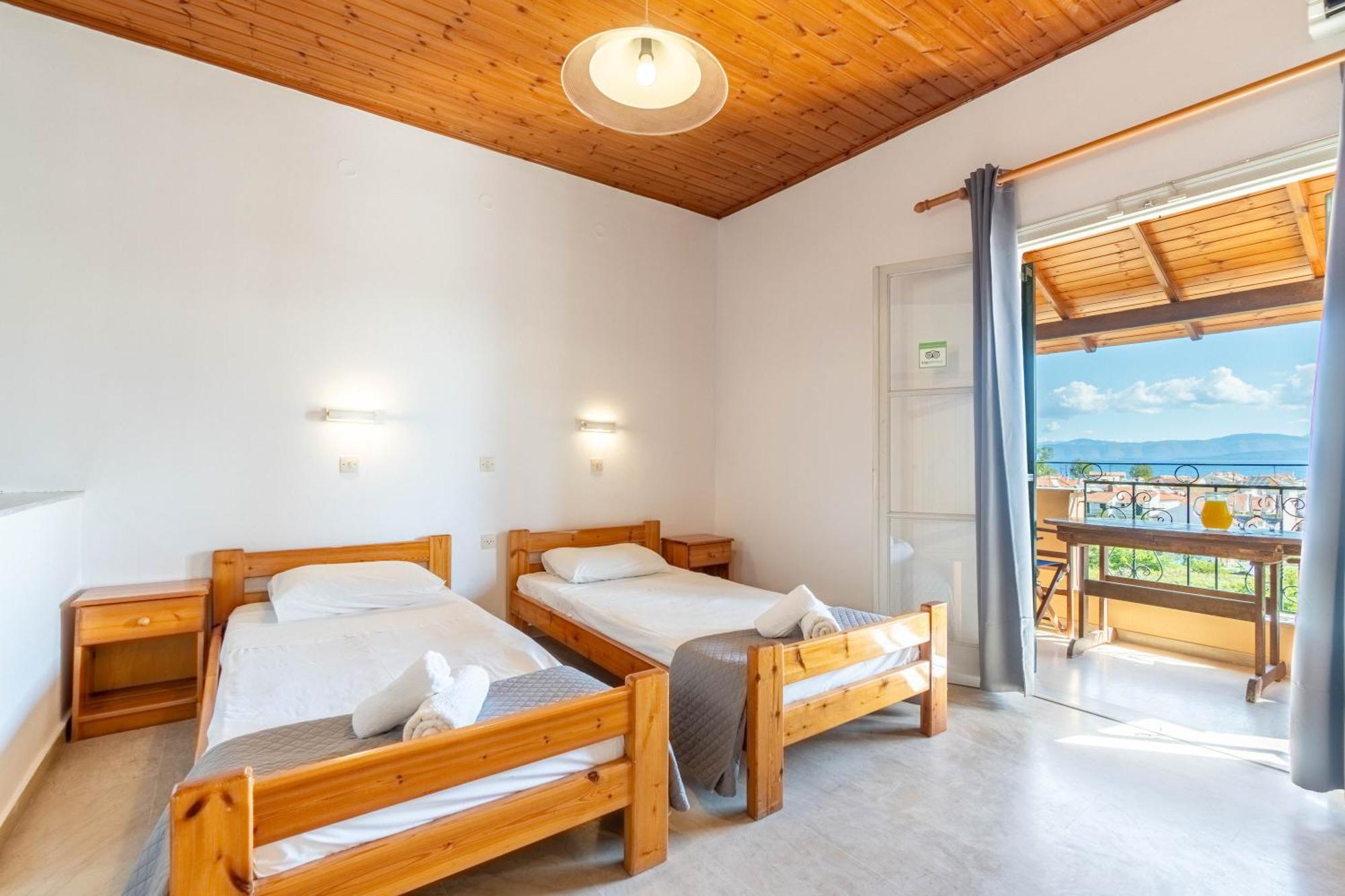 Kavos Panorama Complex Aparthotel Ngoại thất bức ảnh