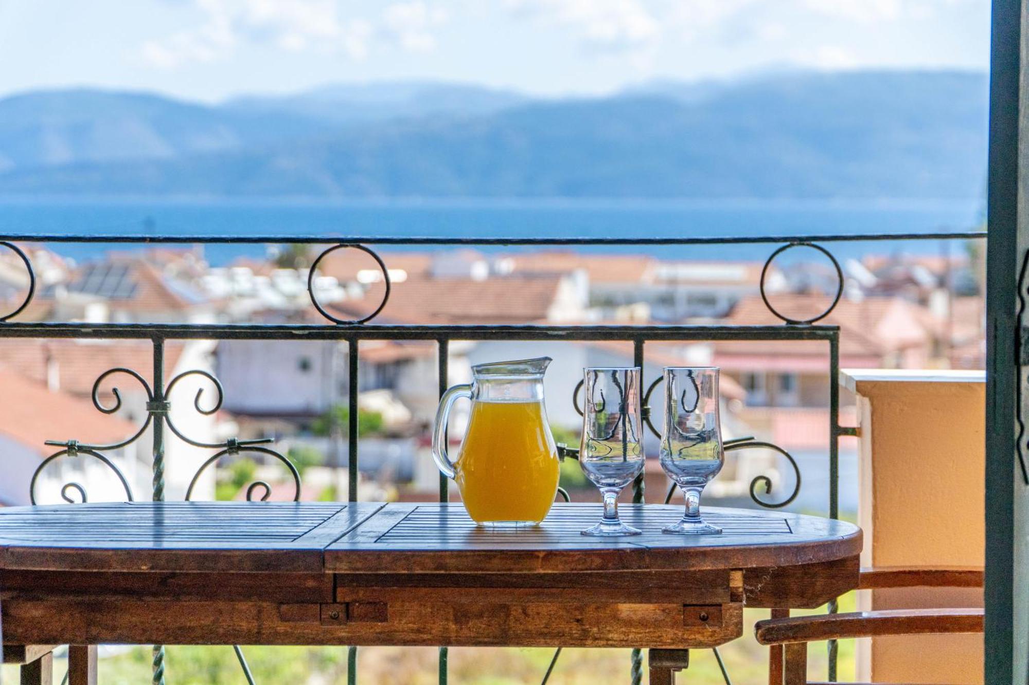 Kavos Panorama Complex Aparthotel Ngoại thất bức ảnh