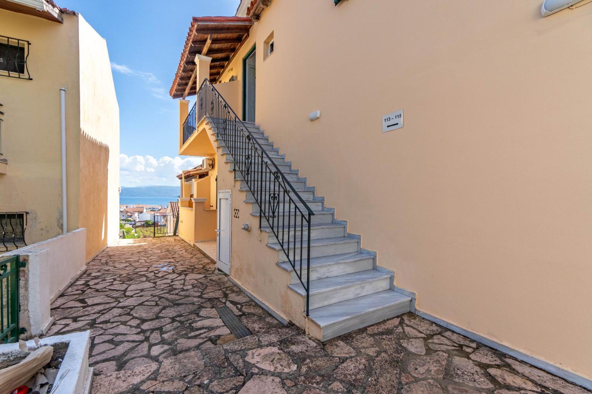 Kavos Panorama Complex Aparthotel Ngoại thất bức ảnh