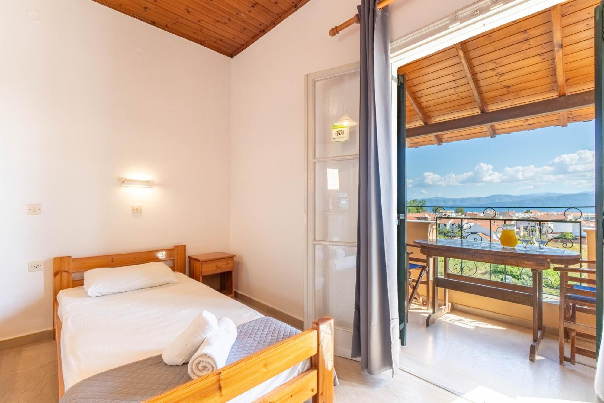 Kavos Panorama Complex Aparthotel Ngoại thất bức ảnh