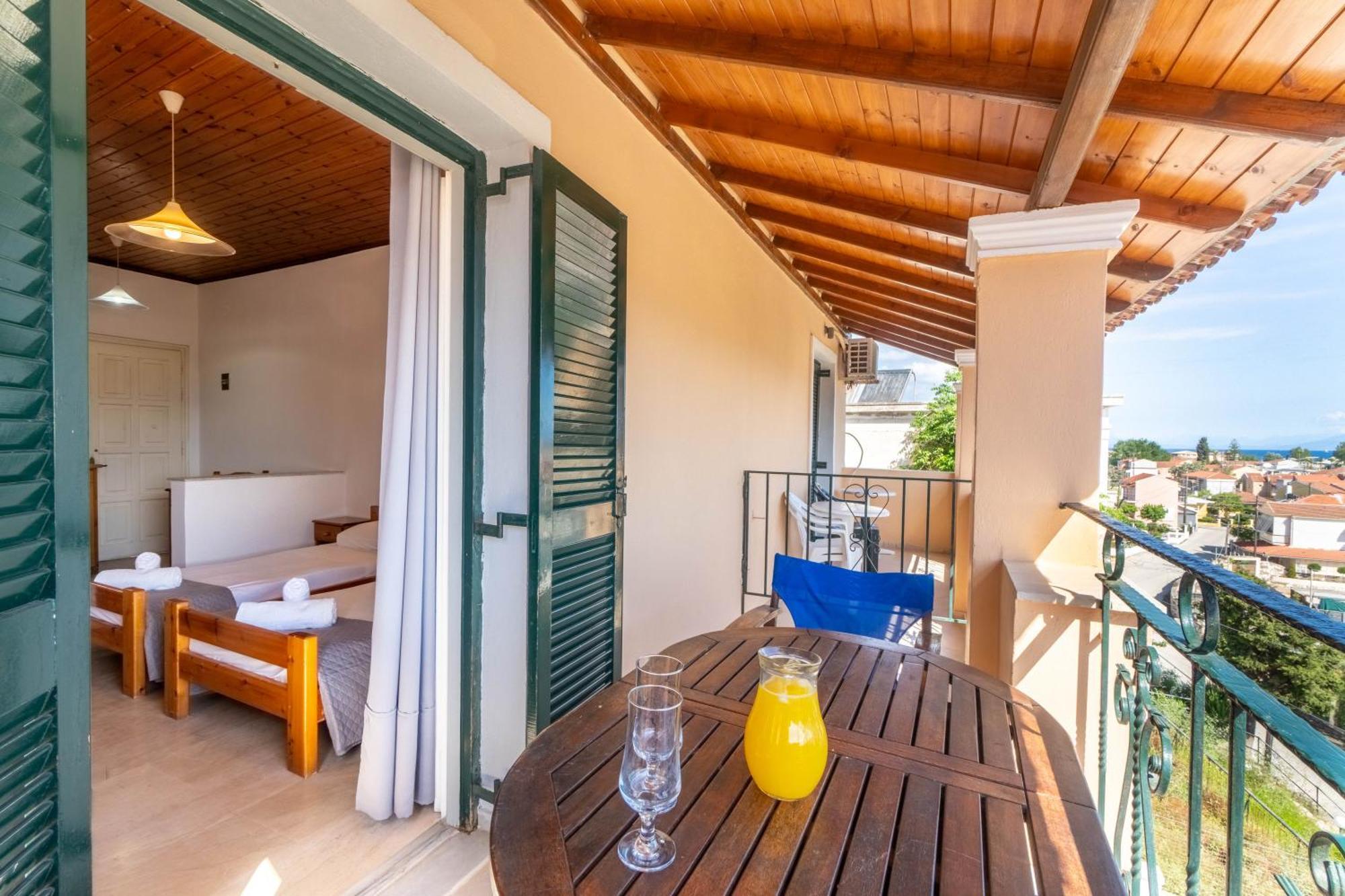 Kavos Panorama Complex Aparthotel Ngoại thất bức ảnh