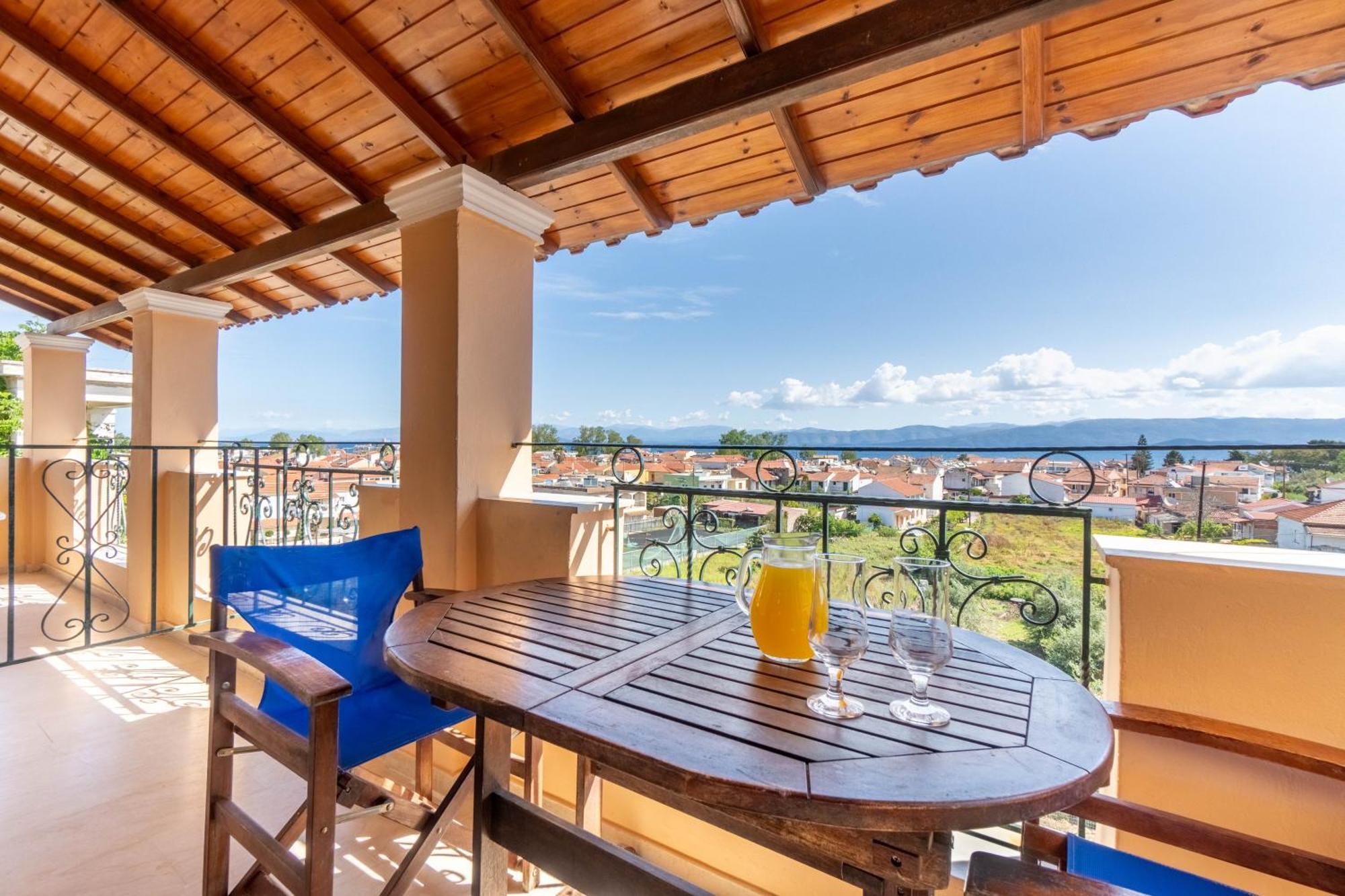 Kavos Panorama Complex Aparthotel Ngoại thất bức ảnh