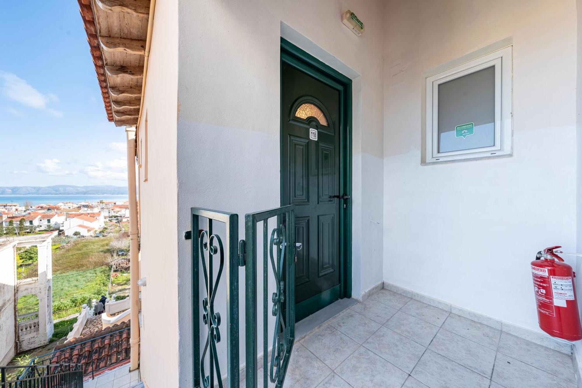 Kavos Panorama Complex Aparthotel Ngoại thất bức ảnh