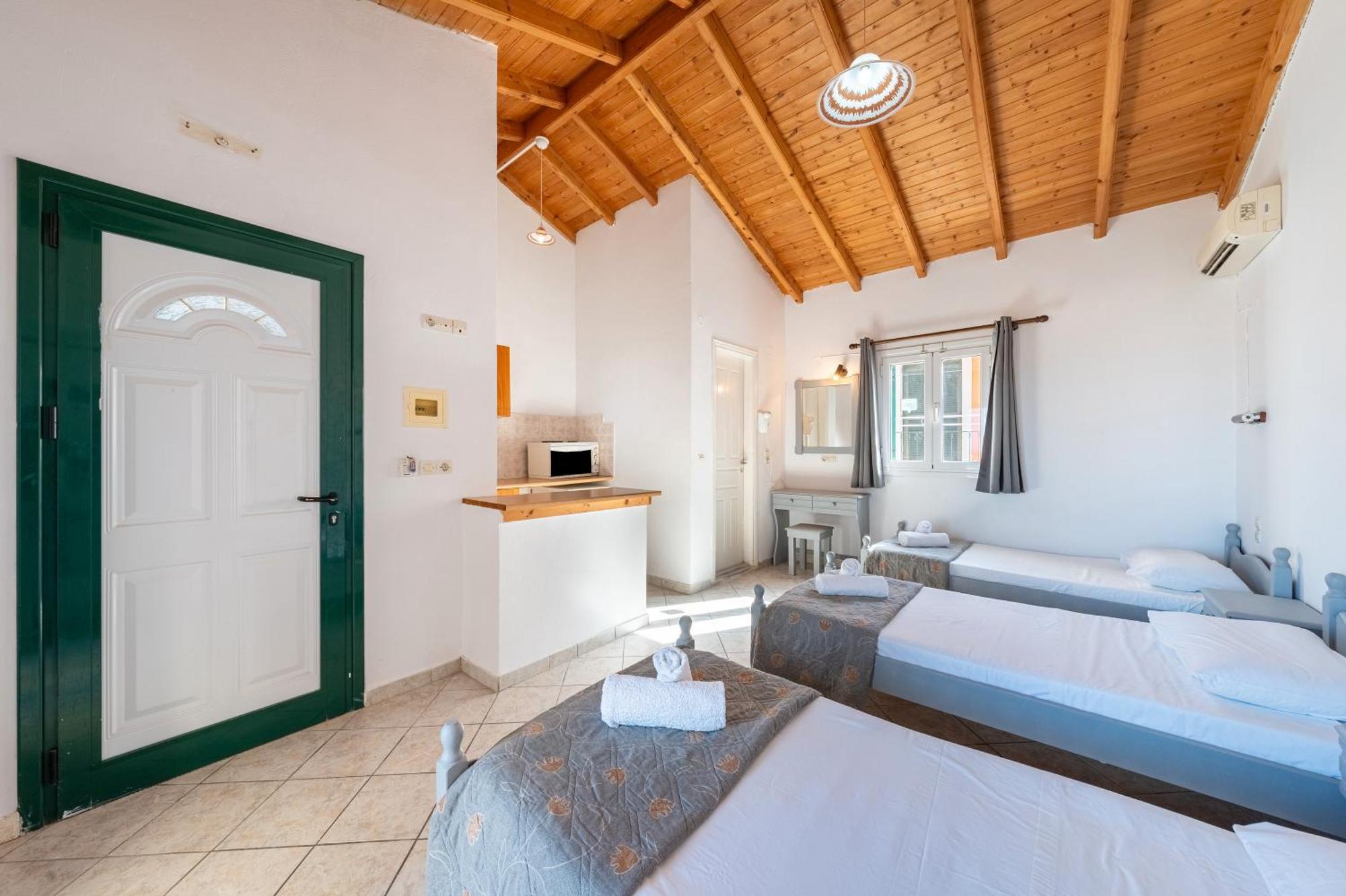 Kavos Panorama Complex Aparthotel Ngoại thất bức ảnh