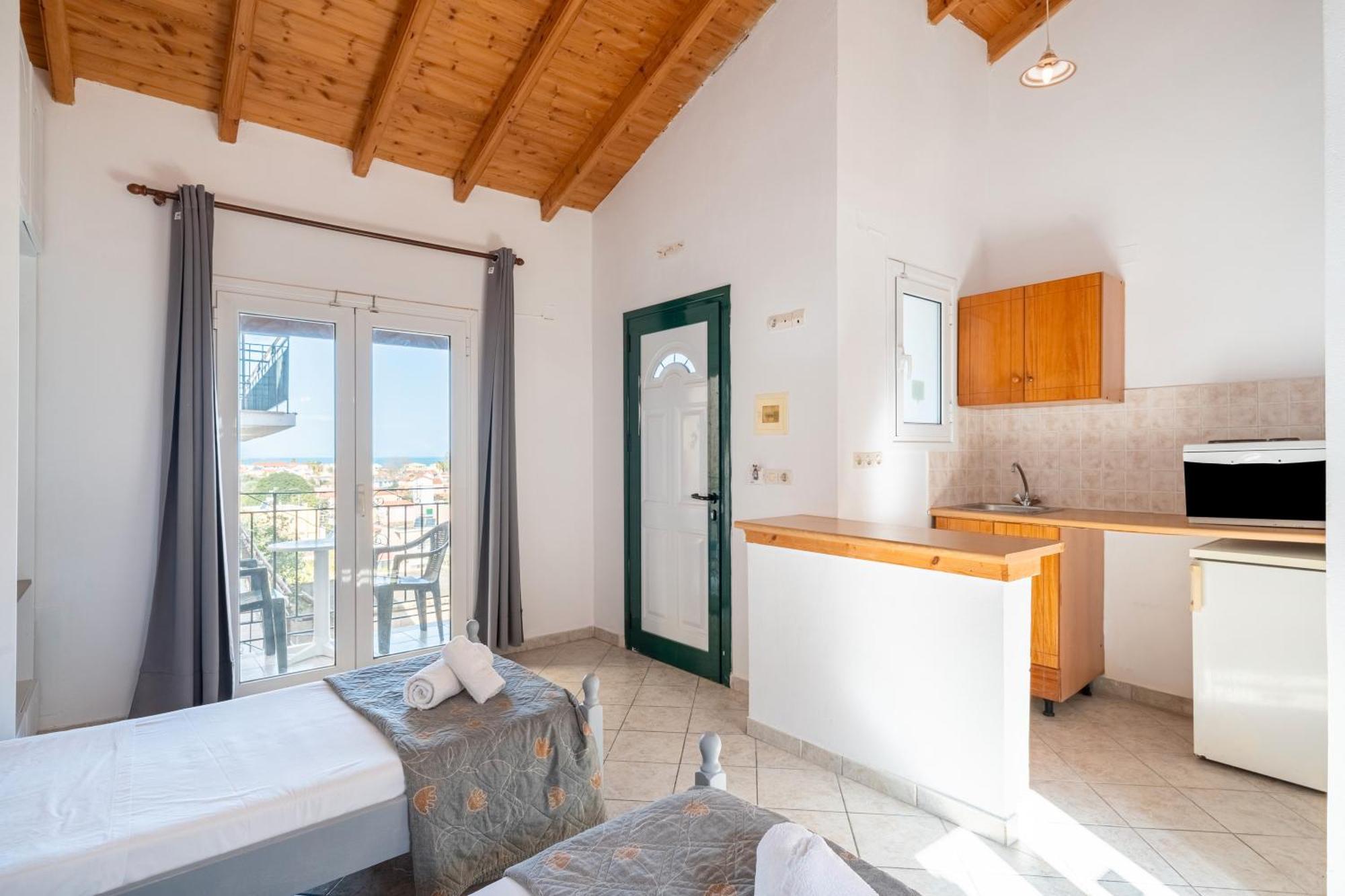 Kavos Panorama Complex Aparthotel Ngoại thất bức ảnh