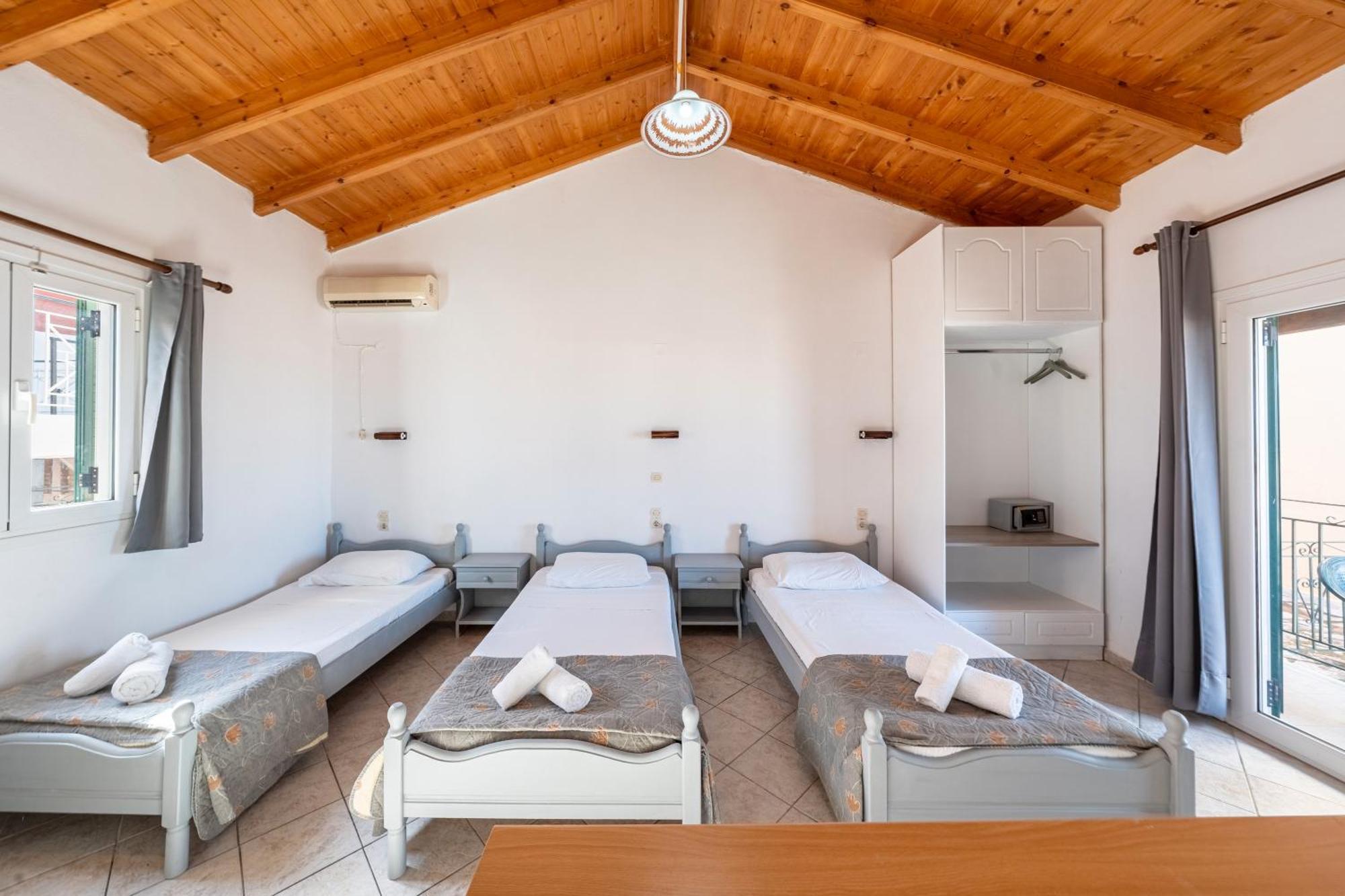 Kavos Panorama Complex Aparthotel Ngoại thất bức ảnh
