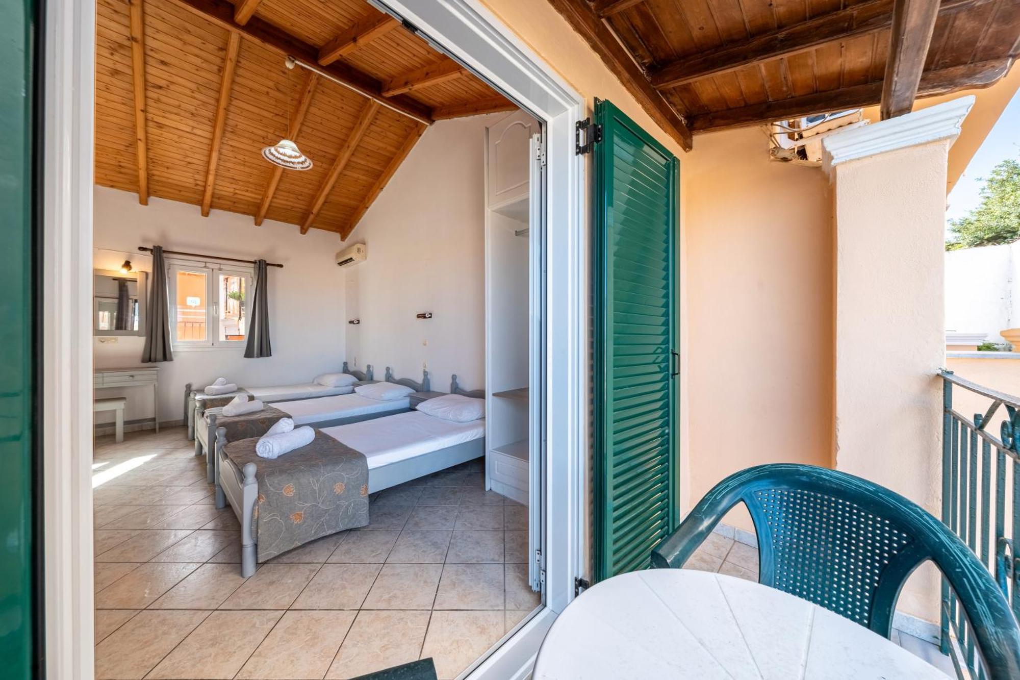 Kavos Panorama Complex Aparthotel Ngoại thất bức ảnh