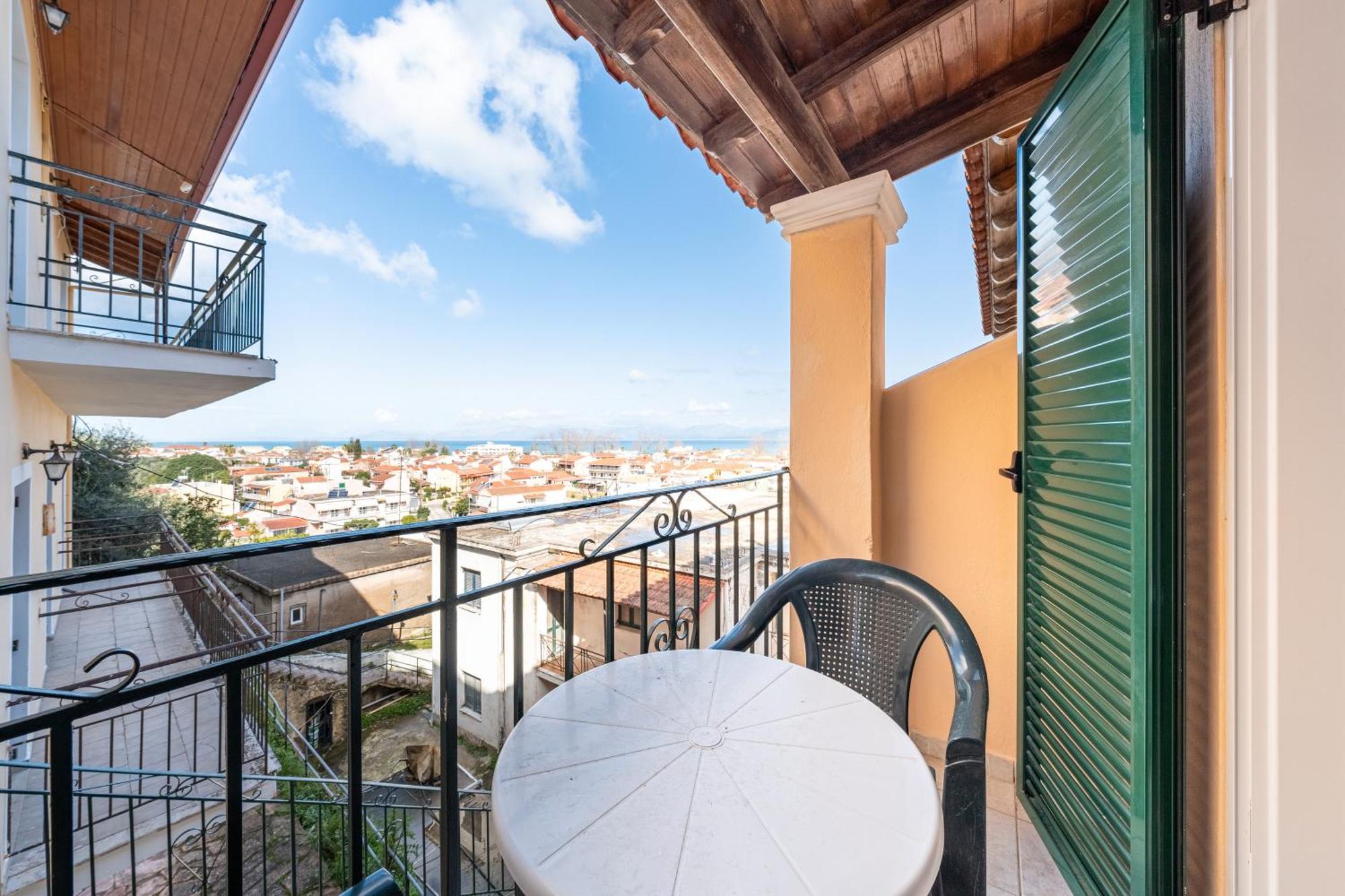 Kavos Panorama Complex Aparthotel Ngoại thất bức ảnh