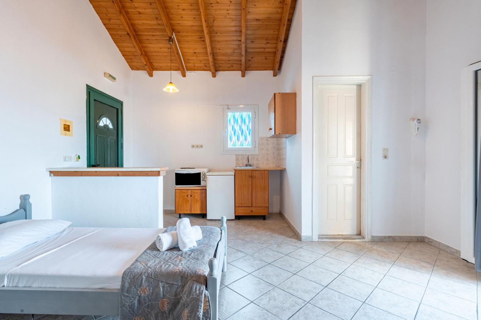 Kavos Panorama Complex Aparthotel Ngoại thất bức ảnh
