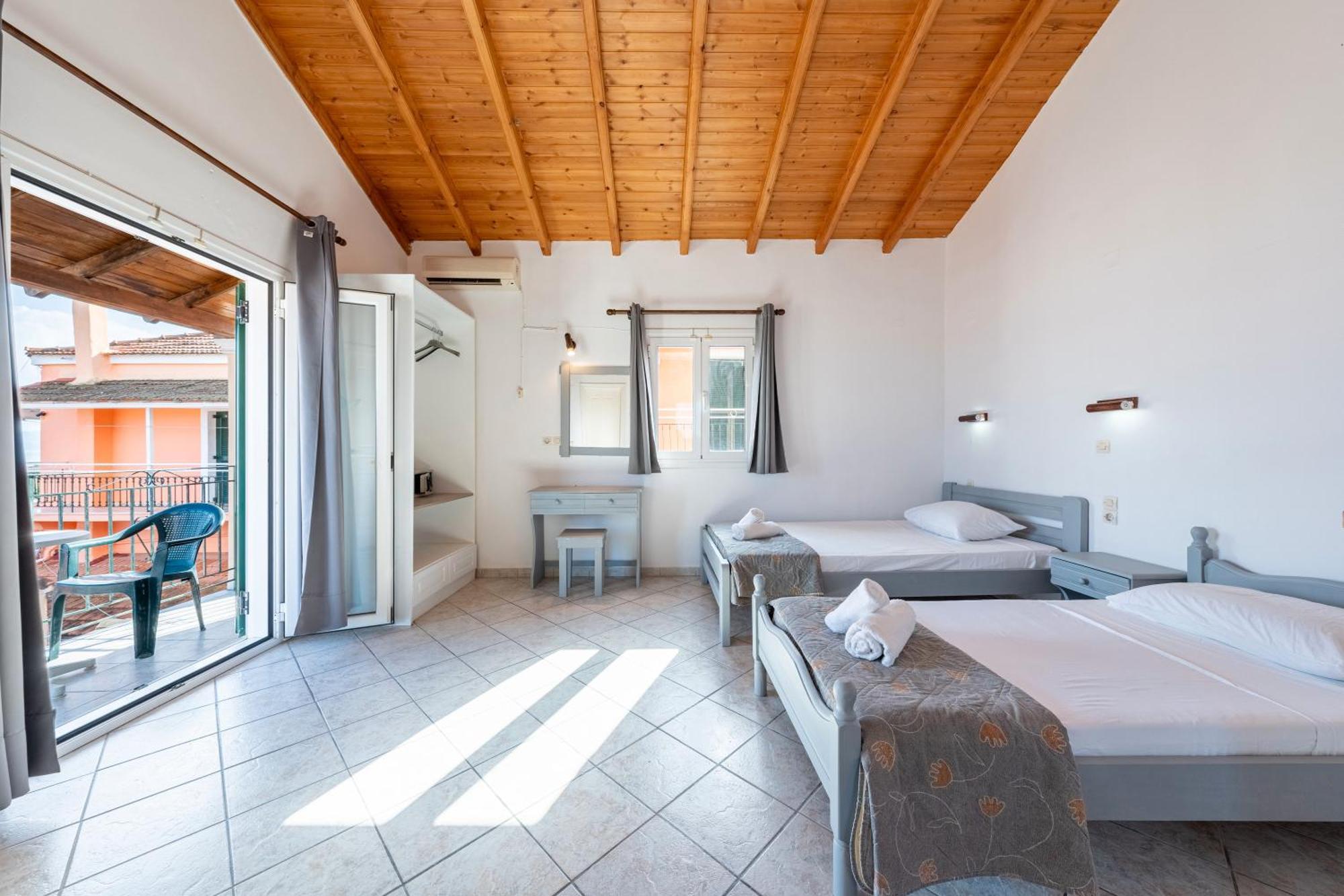 Kavos Panorama Complex Aparthotel Ngoại thất bức ảnh
