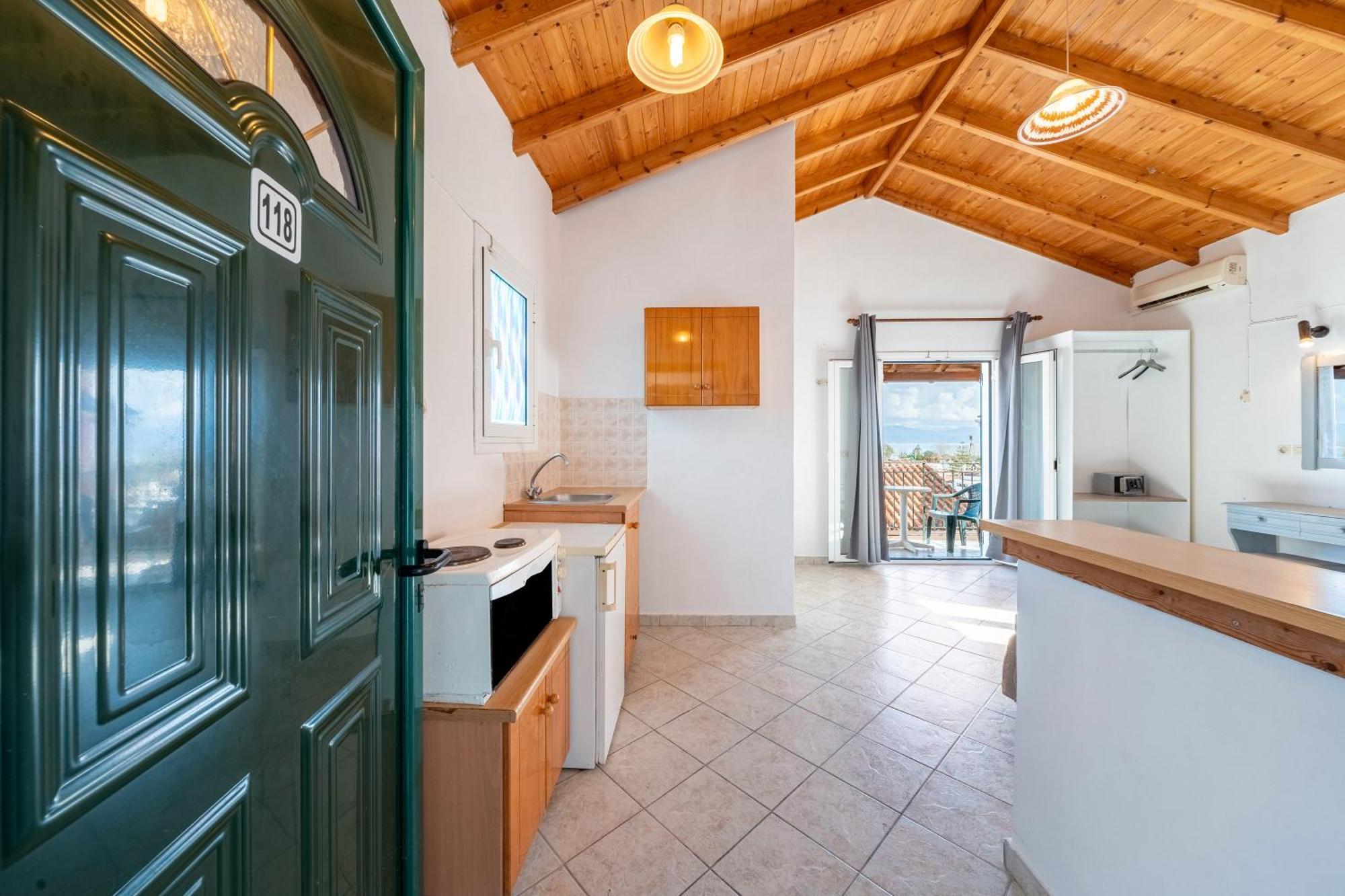 Kavos Panorama Complex Aparthotel Ngoại thất bức ảnh