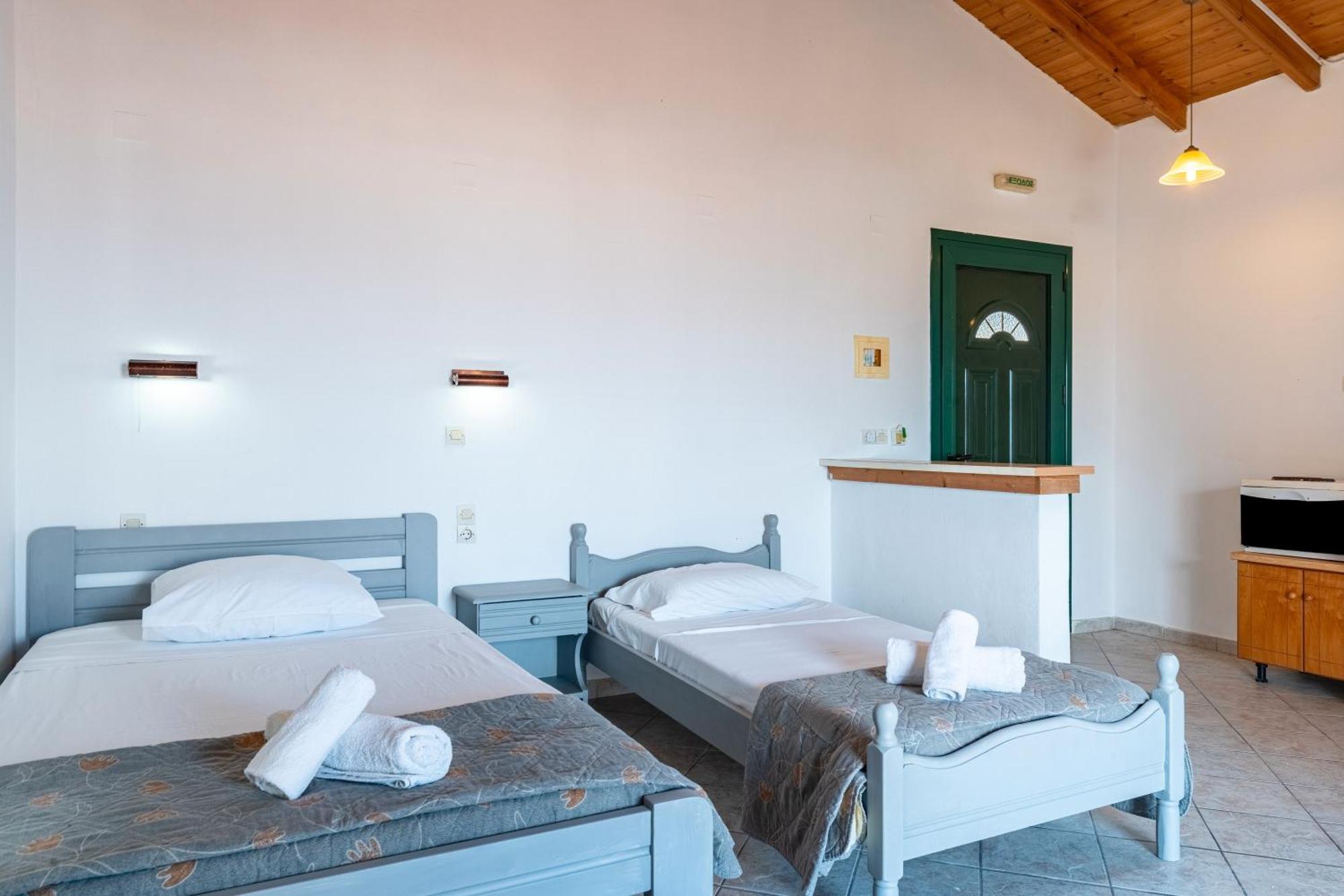 Kavos Panorama Complex Aparthotel Ngoại thất bức ảnh