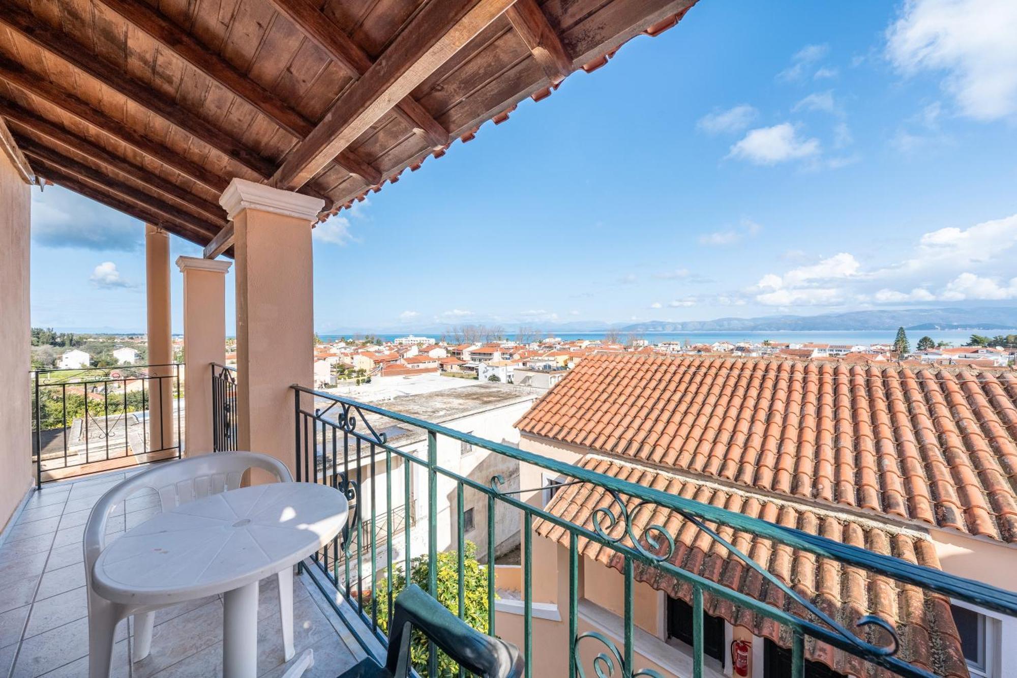 Kavos Panorama Complex Aparthotel Ngoại thất bức ảnh