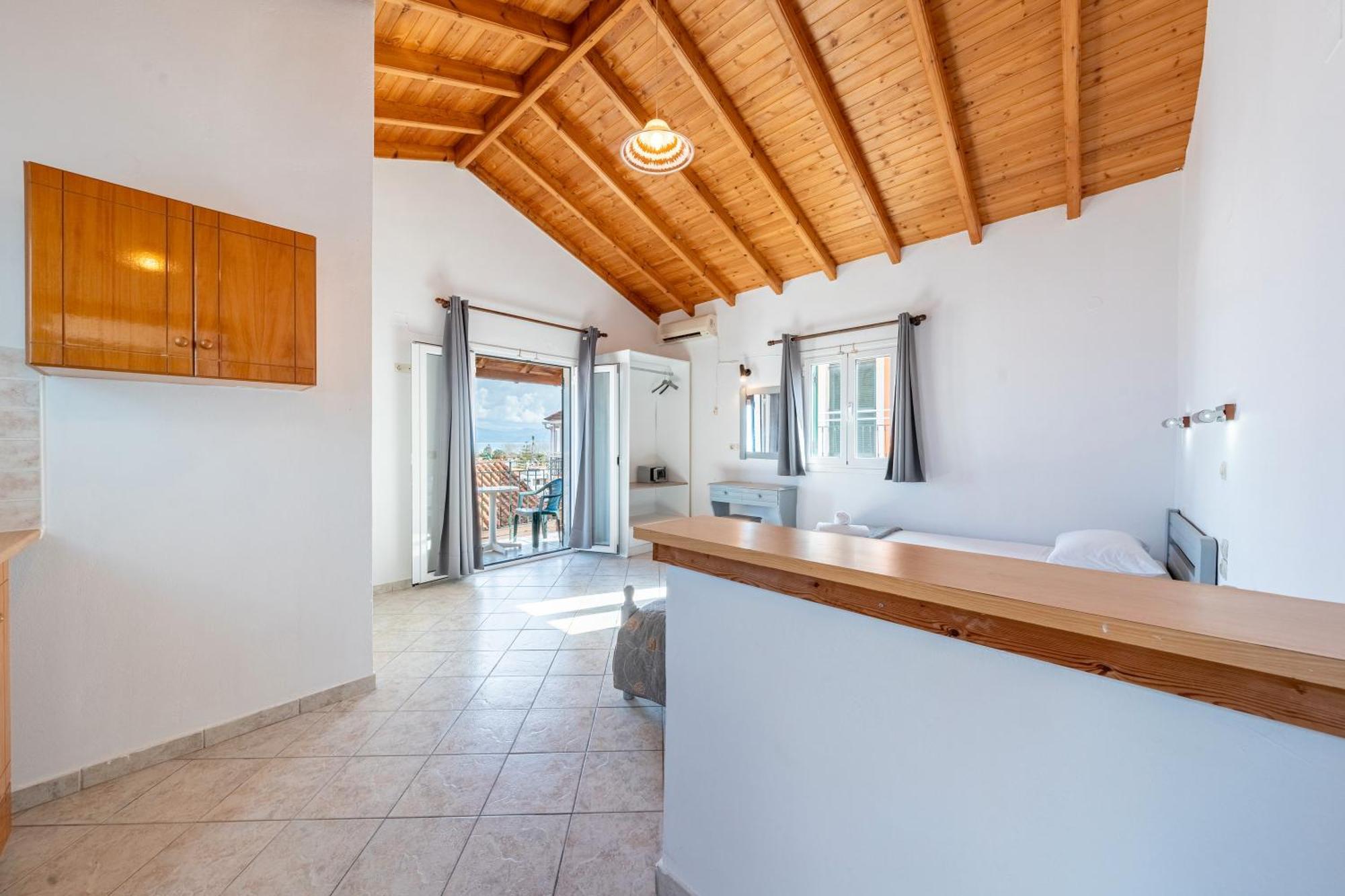 Kavos Panorama Complex Aparthotel Ngoại thất bức ảnh