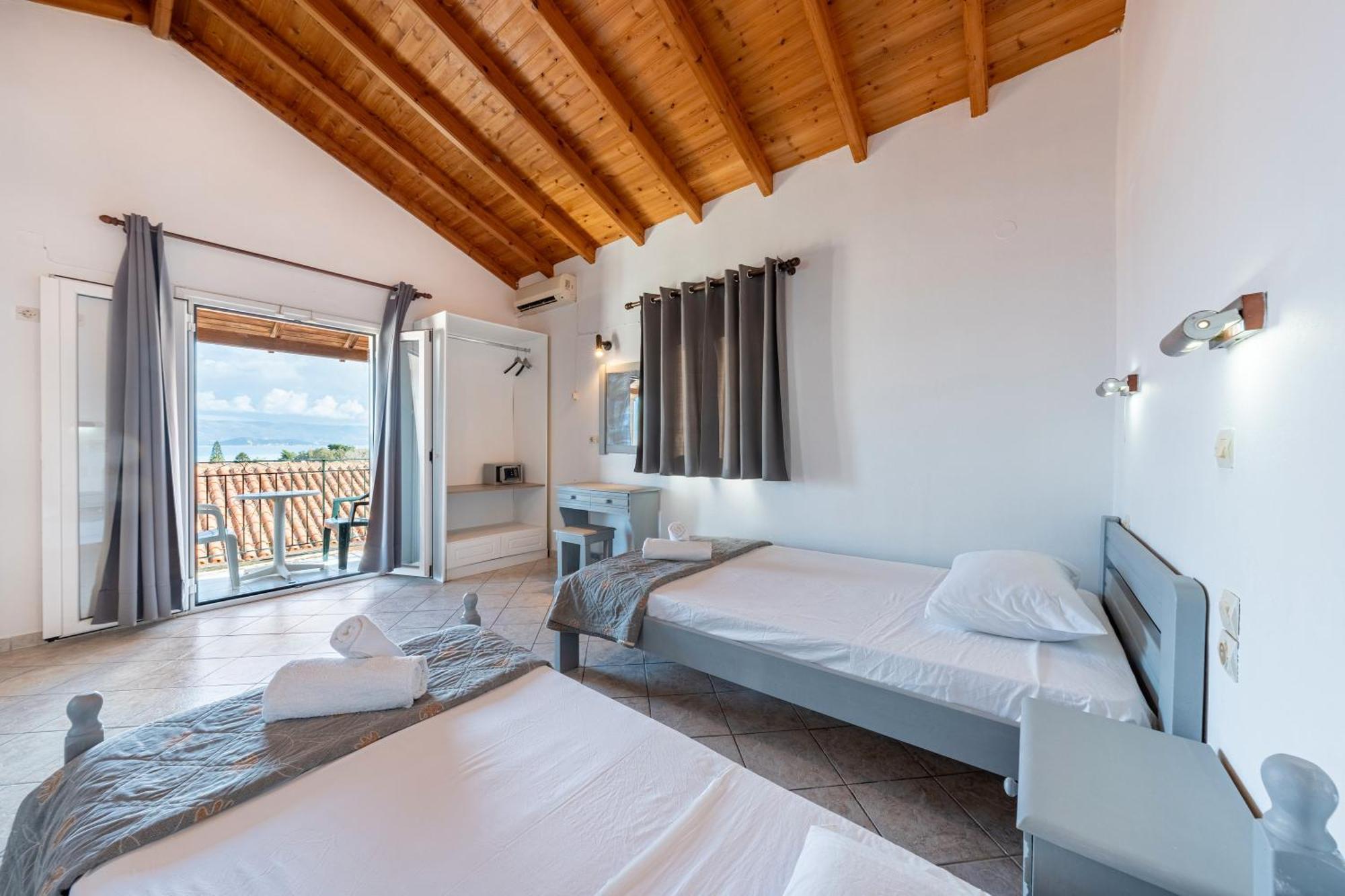 Kavos Panorama Complex Aparthotel Ngoại thất bức ảnh