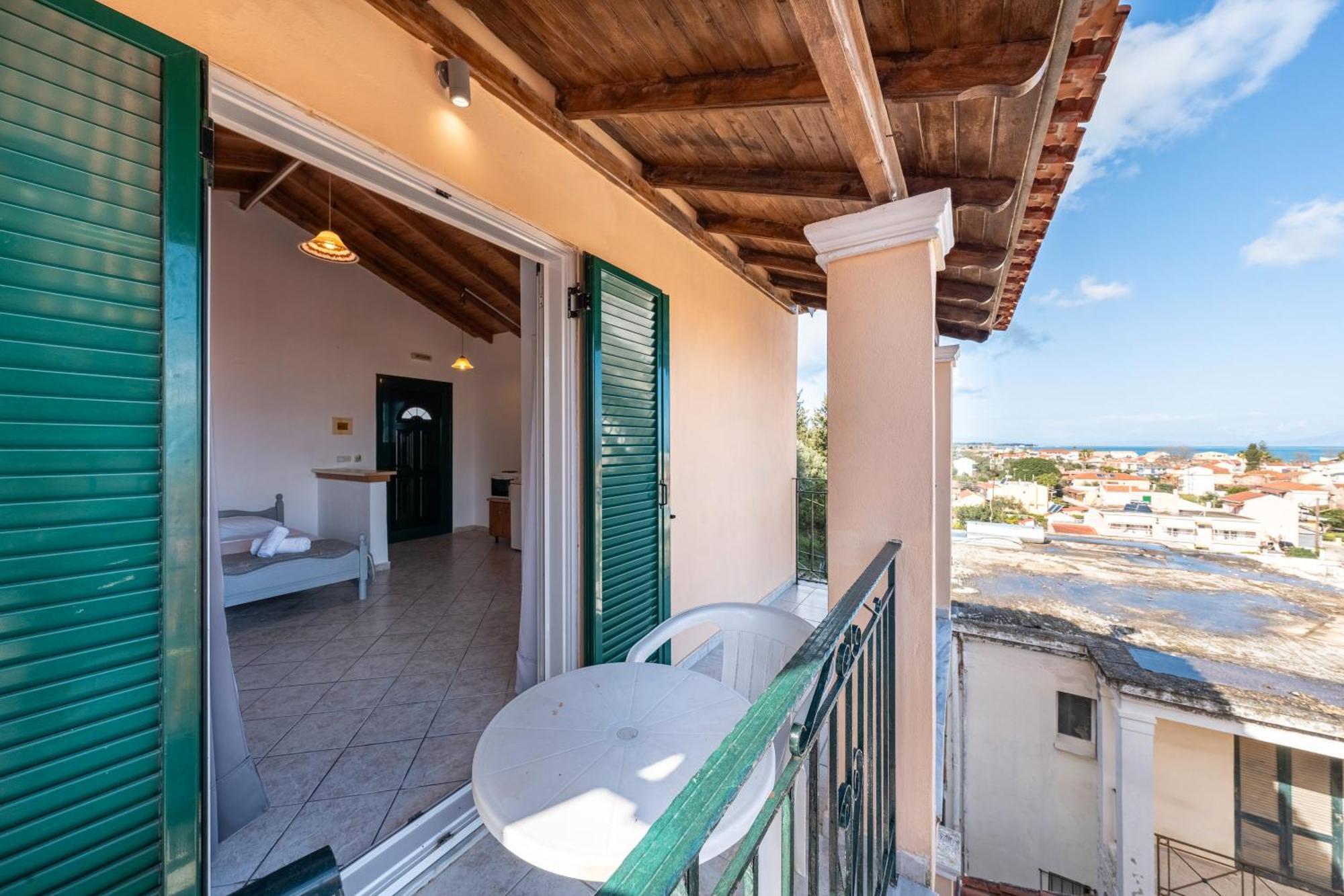 Kavos Panorama Complex Aparthotel Ngoại thất bức ảnh