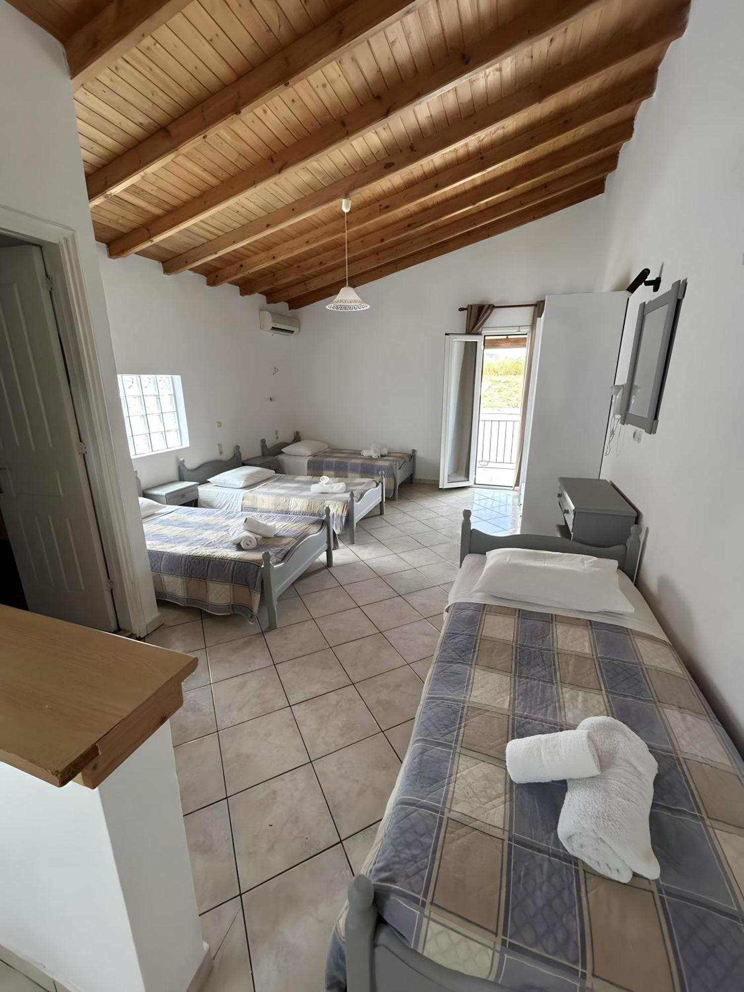 Kavos Panorama Complex Aparthotel Ngoại thất bức ảnh