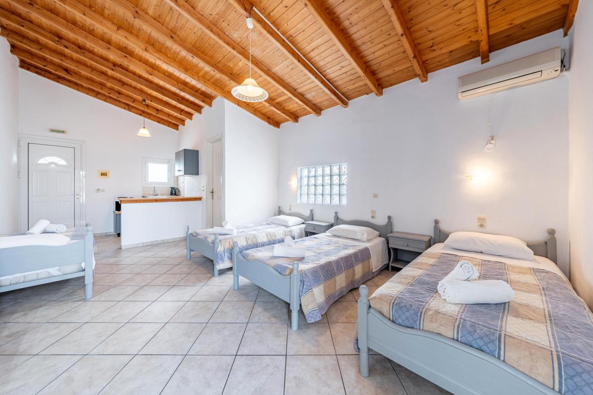 Kavos Panorama Complex Aparthotel Ngoại thất bức ảnh