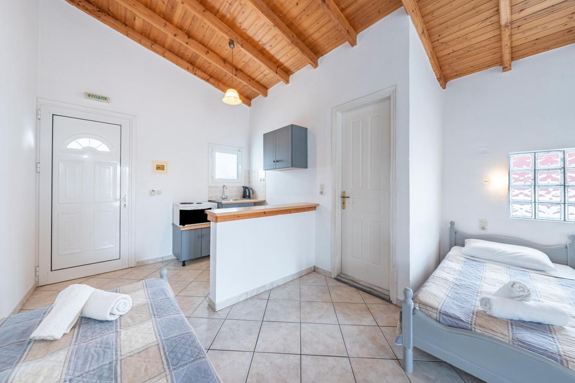 Kavos Panorama Complex Aparthotel Ngoại thất bức ảnh