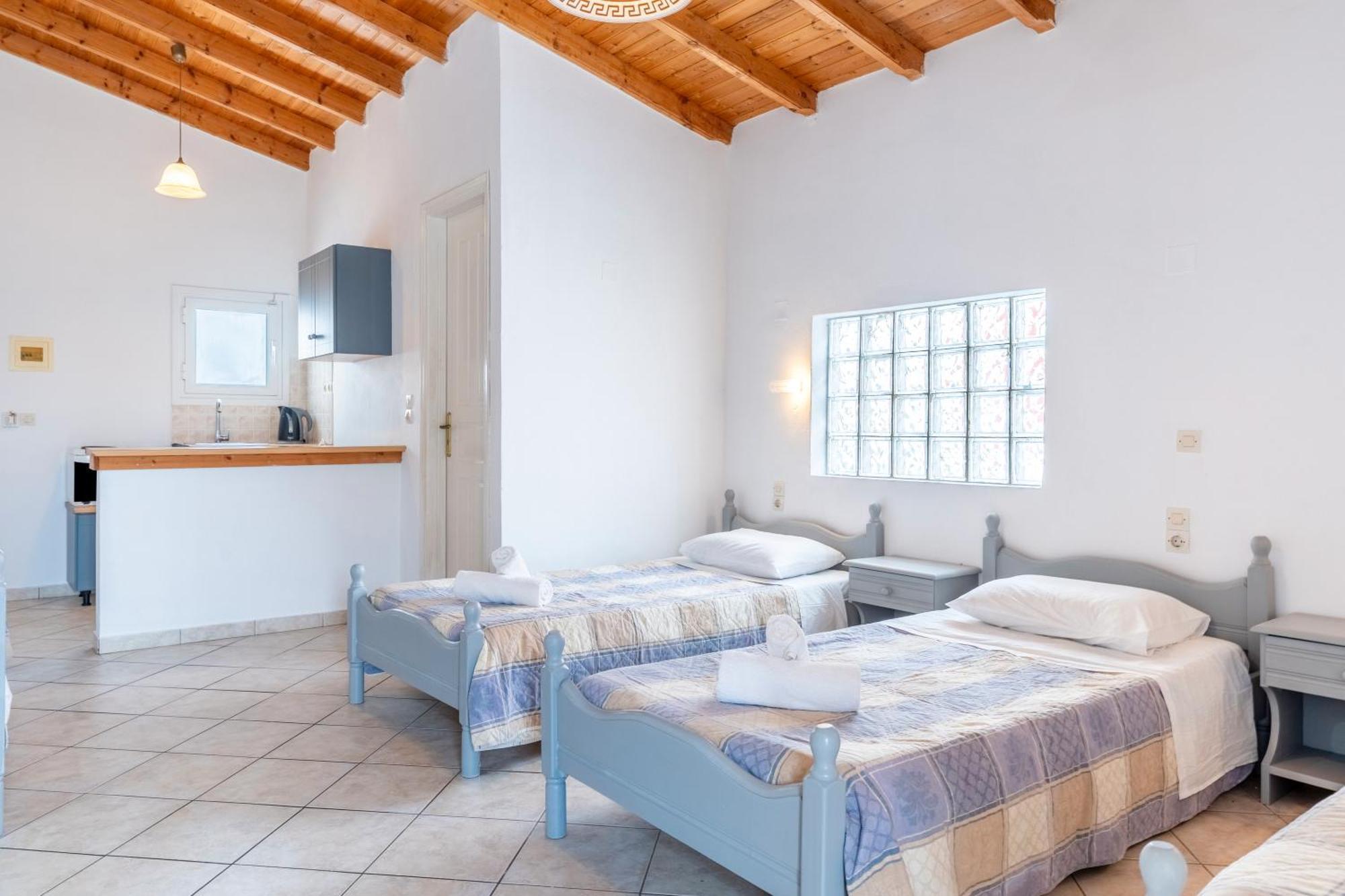 Kavos Panorama Complex Aparthotel Ngoại thất bức ảnh